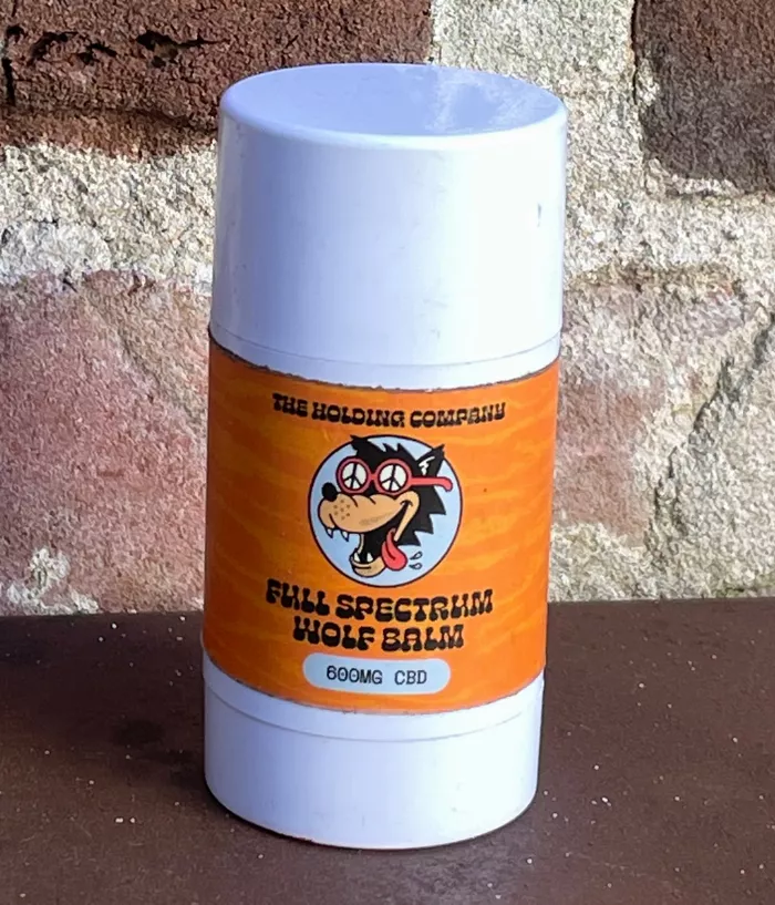 The Holding Company Wolf Balm