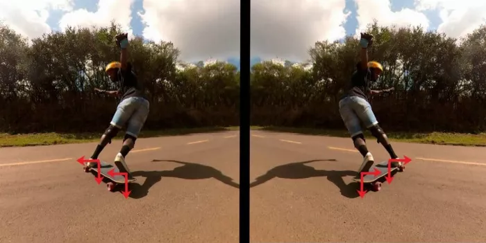 toeside stand-up speed check how to push out with your legs