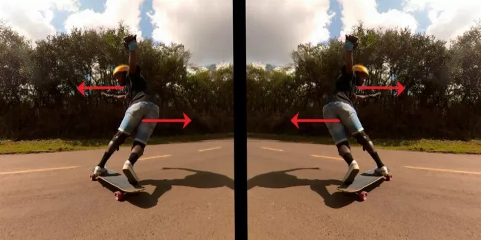 toeside stand-up speed check - seperate upper body and lower body motion