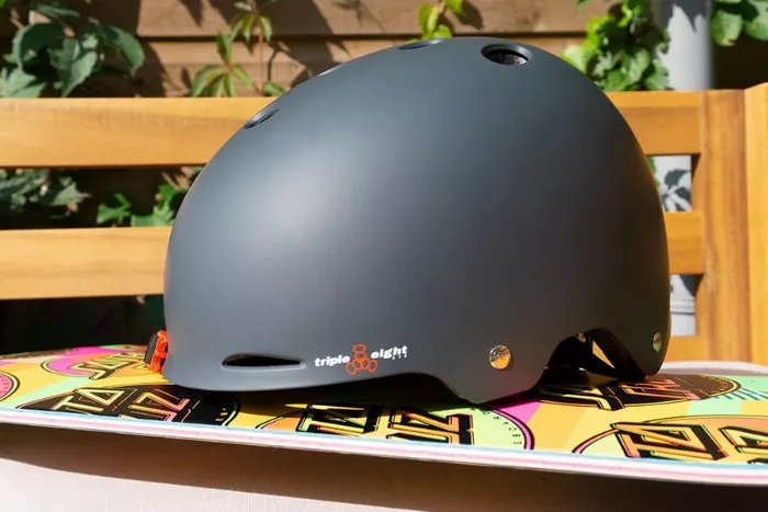 Triple 8 Gotham helmet, a recommended option