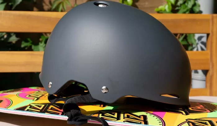 Triple 8 skateboard helmet