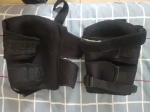 TSG DHP KNee Pads Straps