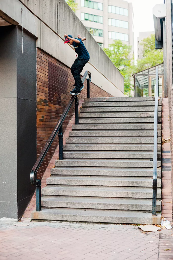 tyshawn jones / photo: jonathan mehring