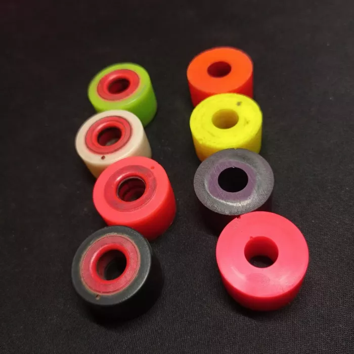 Various Longboard Bushings