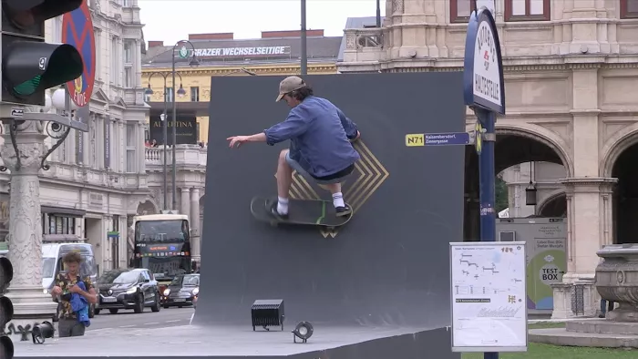 Vienna Skate Spots