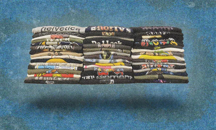 Vintage Skate T-Shirts Header