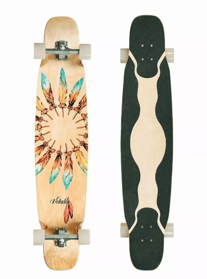 Volador 46inch dance longboard