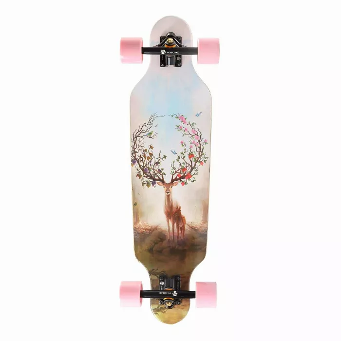 whome 31&quot; longboard