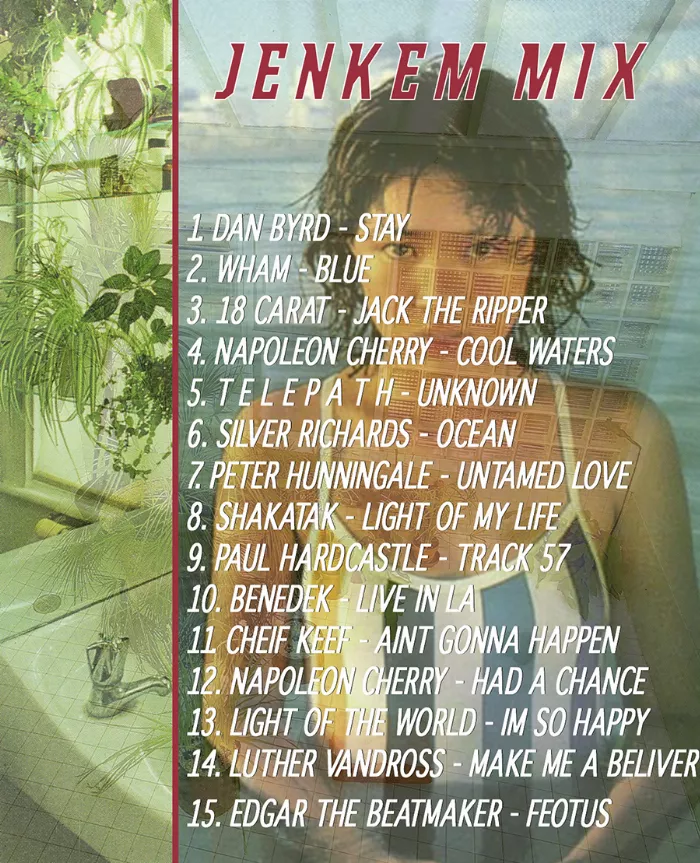 yardsale tracklist