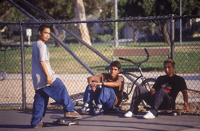 Young Daewon Song with friends