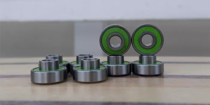 Zealous bearings