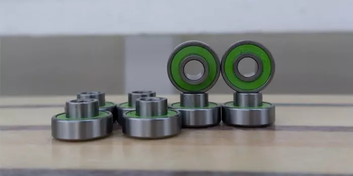 Zealous longboard bearings